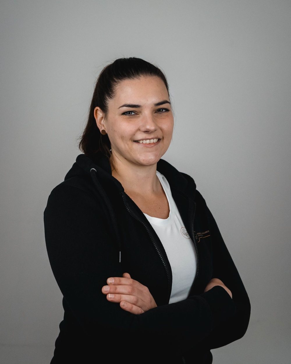 Porträt von Anna Kammerhofer
